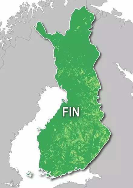 Garmin TOPO Finland v5 Pro - GPS-navigationsenheder og ure - 0753759261771 - 2