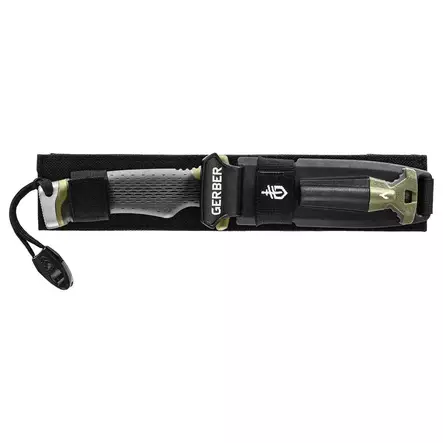 Gerber Ultimate Survival Fixed SE FSG - Jagtknive - 013658162631 - 2
