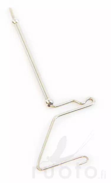 Griffin Whip Finisher SS -piilosolmutyökalu - Whipfinish værktøjer - 814225005241 - 1