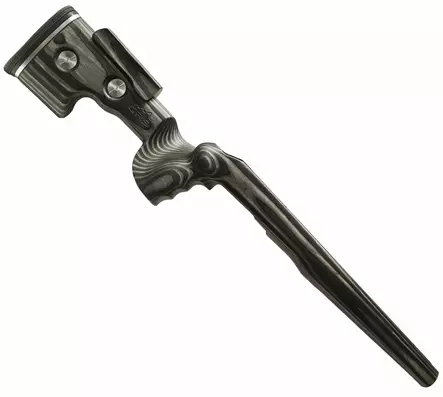 GRS Sporter Nordic Wolf - Geværkolber Laminat - 7072171042571 - 3