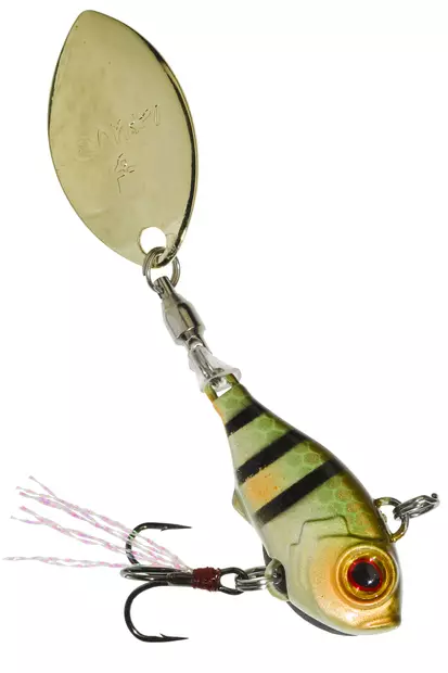 Gunki Shocker Vib 3,2cm 15.6g - Spinnhaler og blade - 0902202411 - 1