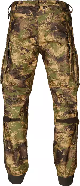 Härkila Deer Stalker HWS Camo Trousers - Herrernes jagtbukser - 5707335500391 - 2
