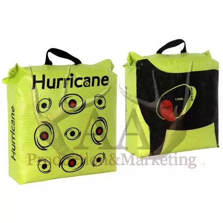 Hurricane 20 Bow Target - Baggrunde - 702649604501 - 1