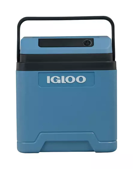 Igloo IE27 Thermoelectric Cooler 12V/230V 27 l Blue - Kølekasser og -tasker - 7315091520171 - 2