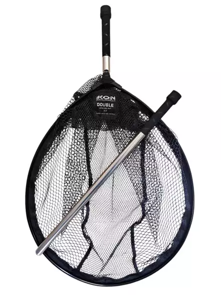 Ikon Double Landing Net 2.0 #L - Håvar - 6430077073241 - 1