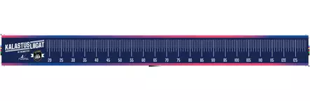 Kalastusliigat Mittatarra 130x12cm - Øvrige værktøjer og tilbehør - 270420230001 - 1