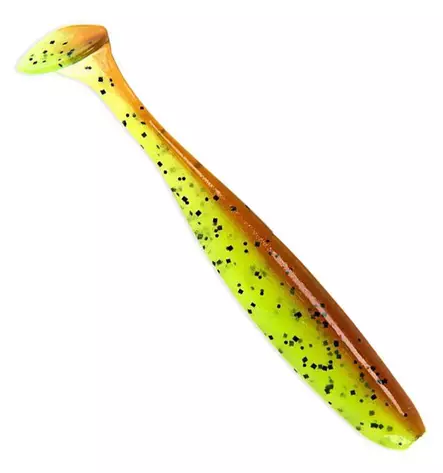 Keitech Easy Shiner 4''/10cm - Lappefiskjigs - 3108202031 - 3