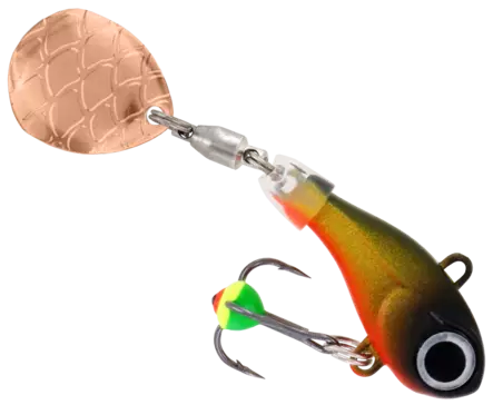 Kuusamon Uistin Viikari 18g - Spinnhaler og blade - 1601202311 - 1