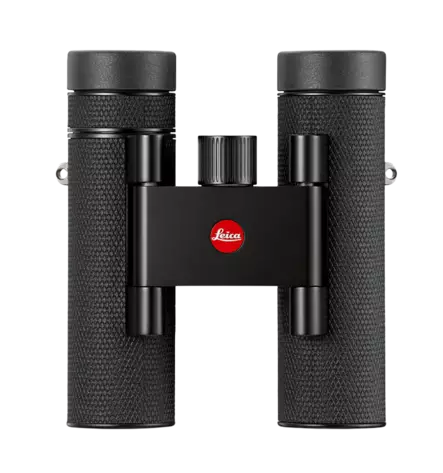 Leica Noctivid Compact 10X25 Black Leather - Lommekikkert - 4022243403321 - 1