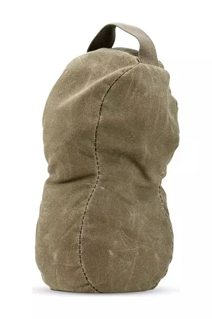 MDT Peanut Waxed Canvas Sand Grulla - Bipoder og andre skydestøtter - 990482722661 - 1