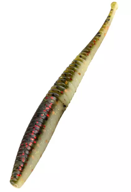 Mikado M-Craft Wiggly Worm 75mm - Vertikale jigs - 34003817311 - 1