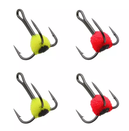Mustad Ultrapoint TR78 Color hook KIT-1 - Farvekroge - 6417512538961 - 1
