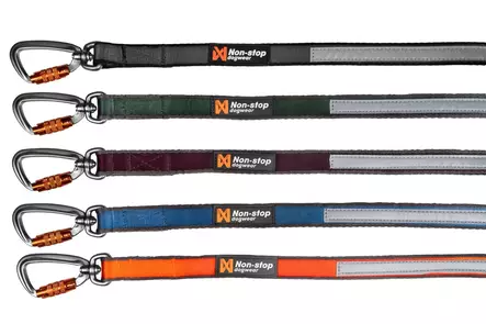 Non-stop Dogwear Move Leash 20mm 170cm - Hundesnore - 7071652015851 - 2
