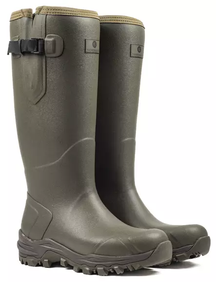 Nordhunt Loch Neoprene Rubberboot 18'' - Jagtstøvler og -sko - 2321302-47-41 - 2