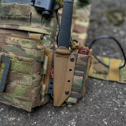 Panneltac Molle-Blade Wing - Kamp- og beskyttelsesudstyr - MBW-1 - 2