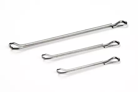 Partridge V2SS Intruder Shank - Laksekroge - 5055478719201 - 1