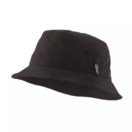 Patagonia Wavefarer Bucket Hat S BLK - Øvrige hovedbeklædninger - 196924019591 - 1