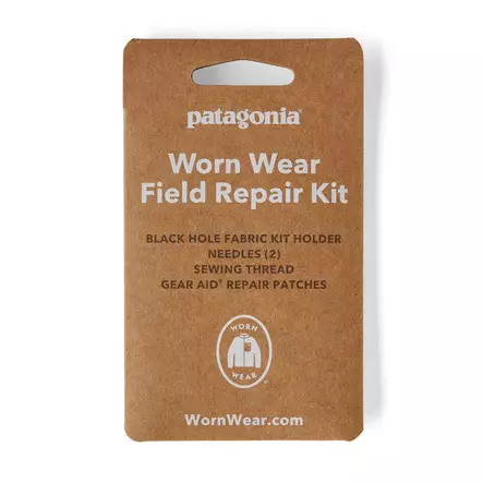 Patagonia Worn Wear Field Repair Kit - Øvrige produkter - 195699359611 - 1