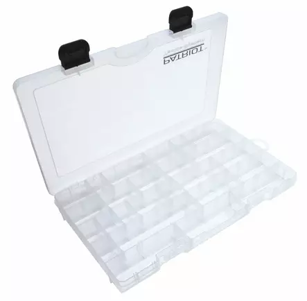 Patriot vieherasia matala #L - Agnkasse - 6417512509091 - 2