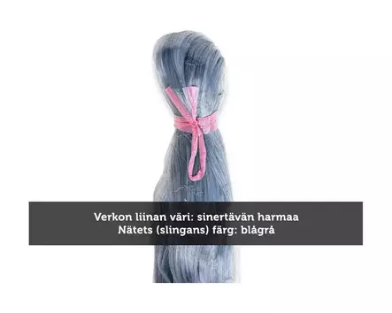 Pietarin Verkko kaksoispaulaverkko - Net - 6418252350271 - 2