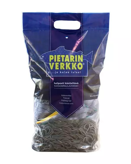 Pietarin Verkko kaksoispaulaverkko - Net - 6418252345321 - 1