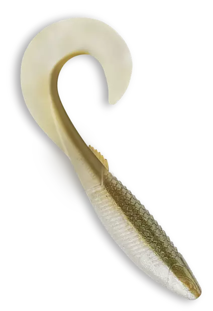 Rapala Crushcity The Curl 9cm - Lappefiskjigs - 1509202411 - 3