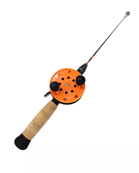Ruthless Ice Fishing Rod 70mm - Traditionelle isfiskestænger - 6429811459571 - 1