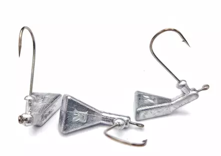 Ruthless Stand Up Jig Head 10g - Jighoveder - 4779049080651 - 1