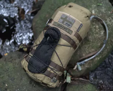 Savotta Elastic Cord Kit - Øvrigt friluftsudstyr - 6419134204521 - 2