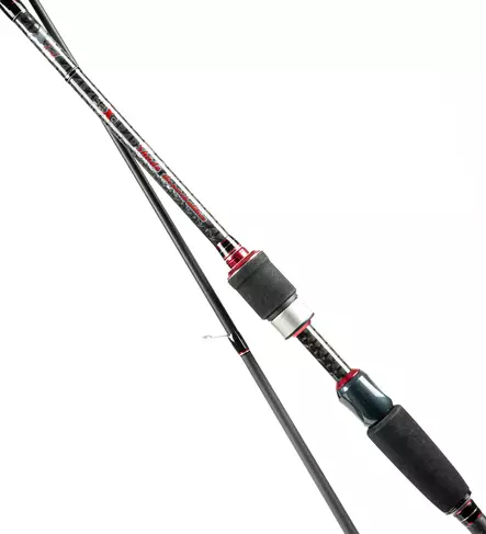 Saxa Shade G2 Spin - Saxa-spinnestænger - 118020001 - 1