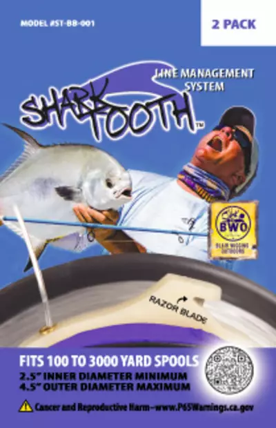 Blue - Linkklippere - 793573785541 - 4