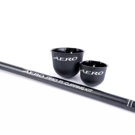 Shimano Aero Pro F1 Cupping Kit 1,83m 1pc - Fiskestænger - 8717009889131 - 1
