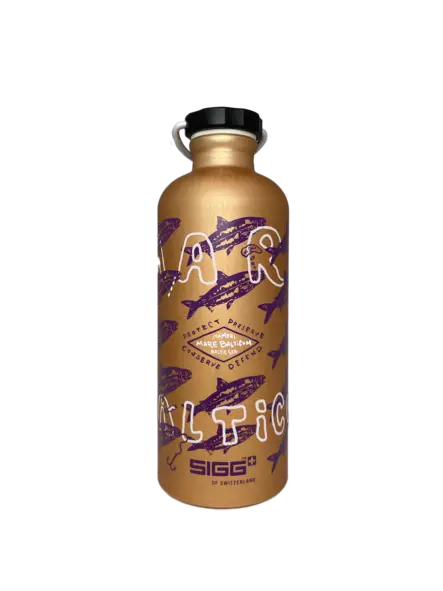 Sigg Traveller 0,6L Mare Balticum - Vandflasker og kaffekrus - 7630135635841 - 1