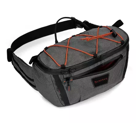 Simms Scout Hip Pack Black Magic - Brysttasker og mavebælter - 694264699881 - 2