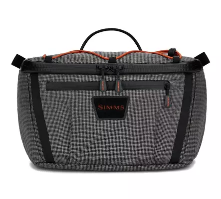 Simms Scout Hip Pack Black Magic - Brysttasker og mavebælter - 694264699881 - 1