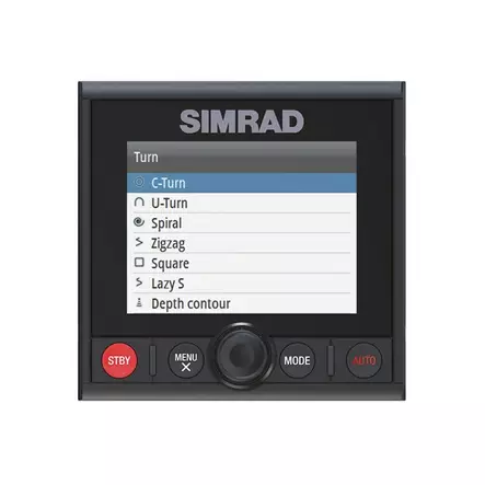 Simrad AP44 Autopilotin Hallintalaite - Simrad-tilbehør - 9420024155141 - 2