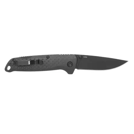 SOG Adventurer LB 3,5" Blackout - Jagtknive - 729857015721 - 2