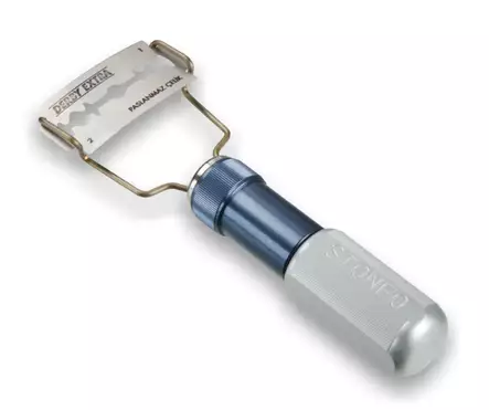 Stonfo Razor -partaterätyökalu - Øvrige værktøjer - 8028651018801 - 1