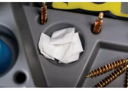 Tipton Patches 100-Pack - Øvrige våbenvedligeholdsprodukter - 661120762171 - 2