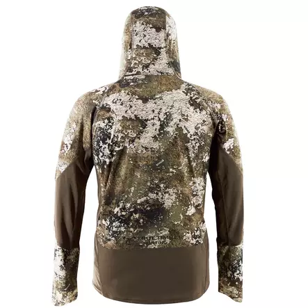 TrueTimber GreyCliff All-In-One Hoodie Strata - Jægertrøjer - 196791088911 - 2