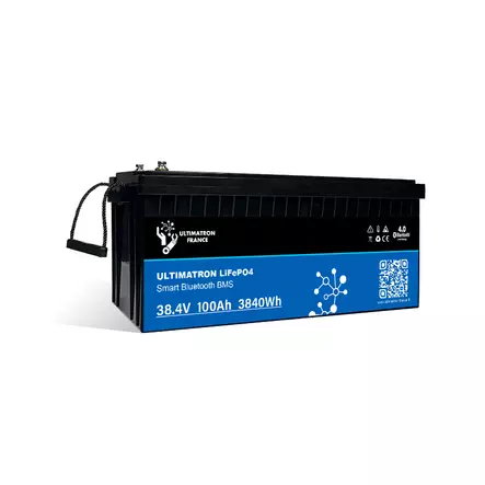 Ultimatron Lithium 36V 100Ah - Bådbatterier - 1005202411 - 1