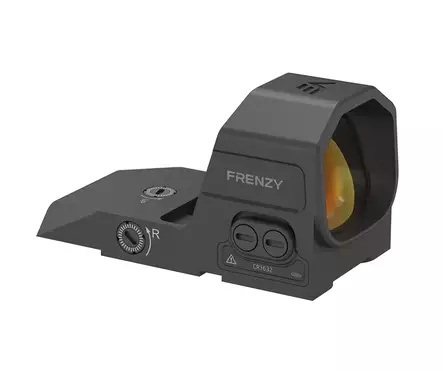 Vector Optics Frenzy FA 1x16x21 MOS - Øvrige røde prikkikkerter - 6976386128741 - 4