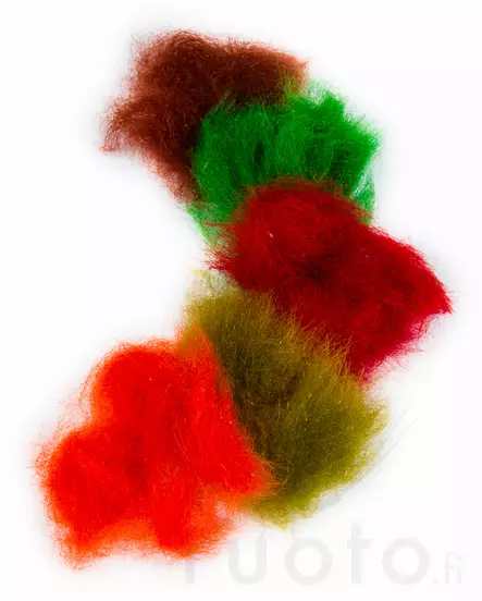 Veniard Genuine Seals Fur Dubbing - Dubbing - 40300400001 - 1