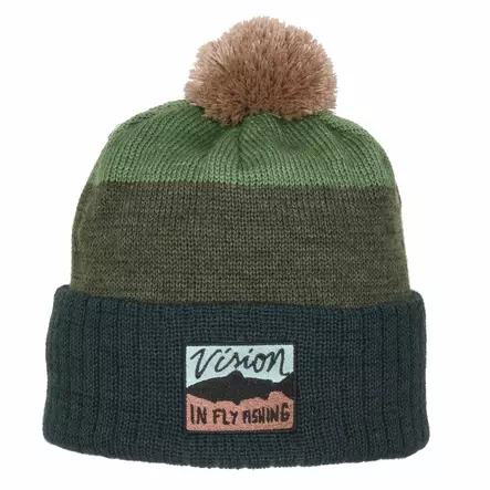 Vision Tupsu Merino Beanie - Huer - 6417512843041 - 1
