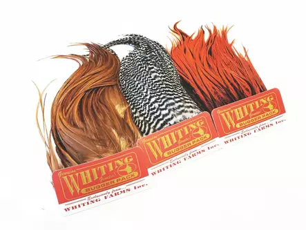 Whiting Bugger Pack - Øvrige hanenakker og -sadler - 91871 - 1