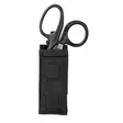 5.11 Flex Trauma Shears Holder Black - Førstehjælpstasker - 888579605631 - 4