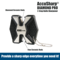 Accusharp Diamond Pro 2-Step Sharpener - Filetknive - 015896000171 - 3