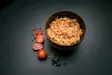 Real Turmat Pulled Pork With Rice - Campingmadras - 7036480052171 - 2