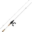 Abu Garcia Max Pro + Max 5 Pro - Kraftige fiskesæt til geddefiskeri - 036282080331 - 1