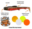Abu Garcia Svartzonker McPike 21cm 87g - Geddefisk under 100g - 1203202411 - 11